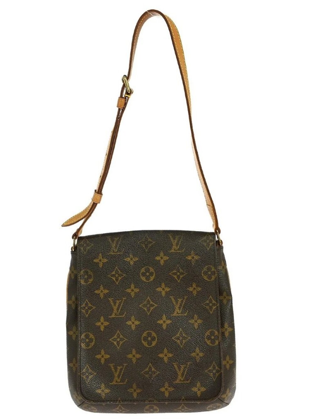 BUYIT10 LOUIS VUITTON MUSETTE SALSA SHORT SHOULDER BAG M51258 LM0031 NQ01397